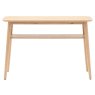 Gallery Direct Hatfield Console Table, Natural Gallery Direct Hatfield Console Table, Natural