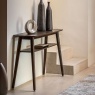 Gallery Direct Hatfield Smoked Console Table Gallery Direct Hatfield Smoked Console Table