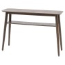 Gallery Direct Hatfield Smoked Console Table Gallery Direct Hatfield Smoked Console Table