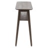 Gallery Direct Hatfield Smoked Console Table Gallery Direct Hatfield Smoked Console Table