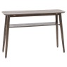 Gallery Direct Hatfield Smoked Console Table Gallery Direct Hatfield Smoked Console Table
