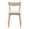 Gallery Direct Hatfield Dining Chair Natural