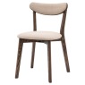 Hatfield Dining Chair Smoked Finish Hatfield Dining Chair Smoked Finish