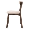 Hatfield Dining Chair Smoked Finish Hatfield Dining Chair Smoked Finish