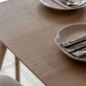 Gallery Direct Hatfield Natural Large Dining Table Gallery Direct Hatfield Natural Large Dining Table