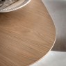 Gallery Direct Hatfield Small Natural Dining Table Gallery Direct Hatfield Small Natural Dining Table