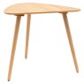 Gallery Direct Hatfield Small Natural Dining Table Gallery Direct Hatfield Small Natural Dining Table