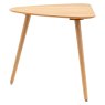 Gallery Direct Hatfield Small Natural Dining Table Gallery Direct Hatfield Small Natural Dining Table