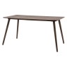 Hatfield Dining Table Smoked Finish