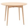 Gallery Direct Hatfield Natural Folding Dining Table Gallery Direct Hatfield Natural Folding Dining Table