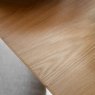 Gallery Direct Hatfield Square Dining Table, Natural Gallery Direct Hatfield Square Dining Table, Natural