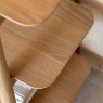 Gallery Direct Hatfield Natural Wide Open Display Gallery Direct Hatfield Natural Wide Open Display
