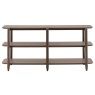 Gallery Direct Smoked Wide Open Display Gallery Direct Smoked Wide Open Display