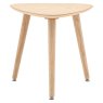 Gallery Direct Hatfield Natural Side Table Gallery Direct Hatfield Natural Side Table