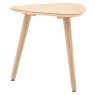 Gallery Direct Hatfield Natural Side Table Gallery Direct Hatfield Natural Side Table