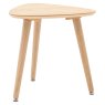 Gallery Direct Hatfield Natural Side Table Gallery Direct Hatfield Natural Side Table