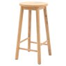 Hatfield Stool Natural Hatfield Stool Natural
