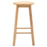 Hatfield Stool Natural Hatfield Stool Natural