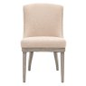 Kelvedon Natural Dining Chair (2pack)