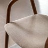 Gallery Direct Madrid Walnut Dining Chair Gallery Direct Madrid Walnut Dining Chair