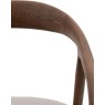 Gallery Direct Madrid Walnut Dining Chair Gallery Direct Madrid Walnut Dining Chair