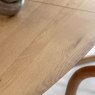 Gallery Direct Madrid Extending Dining Table, Oak Gallery Direct Madrid Extending Dining Table, Oak