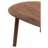 Madrid Walnut Coffee Table Nest Madrid Walnut Coffee Table Nest