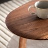 Madrid Walnut Coffee Table Nest Madrid Walnut Coffee Table Nest