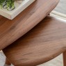 Madrid Walnut Coffee Table Nest Madrid Walnut Coffee Table Nest