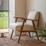 Neyland Armchair Natural Linen Neyland Armchair Natural Linen