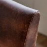 Neyland 2 Seater Sofa Vintage Brown Leather Neyland 2 Seater Sofa Vintage Brown Leather