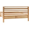 Craft Natural King Bed Craft Natural King Bed