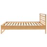 Craft Natural King Bed Craft Natural King Bed
