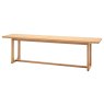 Craft Natural Dining Bench Craft Natural Dining Bench