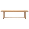 Craft Natural Dining Bench Craft Natural Dining Bench