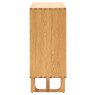 Gallery Direct Craft Chest of Drawers, Natural Gallery Direct Craft Chest of Drawers, Natural