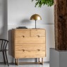Gallery Direct Craft Chest of Drawers, Natural Gallery Direct Craft Chest of Drawers, Natural