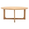 Craft Natural Round Coffee Table