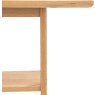 Gallery Direct Craft Console Table Natural Gallery Direct Craft Console Table Natural
