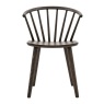 Gallery Direct Dining Chair Mocha