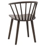 Gallery Direct Craft Dining Chair, Mocha Gallery Direct Craft Dining Chair, Mocha
