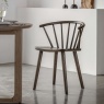 Gallery Direct Craft Dining Chair, Mocha Gallery Direct Craft Dining Chair, Mocha