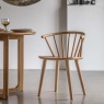 Gallery Direct Craft Dining Chair Natural (2 Pack) Gallery Direct Craft Dining Chair Natural (2 Pack)