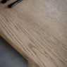 Gallery Direct Craft Smoked Dining Table Gallery Direct Craft Smoked Dining Table