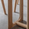 Gallery Direct Craft Folding Dining Table Natural Gallery Direct Craft Folding Dining Table Natural