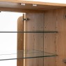 Gallery Direct Craft Cocktail Cabinet, Natural Gallery Direct Craft Cocktail Cabinet, Natural