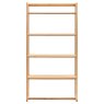 Craft Natural Tall Open Display Craft Natural Tall Open Display