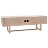 Gallery Direct Craft Media Unit, Smoked Gallery Direct Craft Media Unit, Smoked