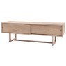 Gallery Direct Craft Media Unit, Smoked Gallery Direct Craft Media Unit, Smoked