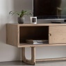 Gallery Direct Craft Media Unit, Smoked Gallery Direct Craft Media Unit, Smoked